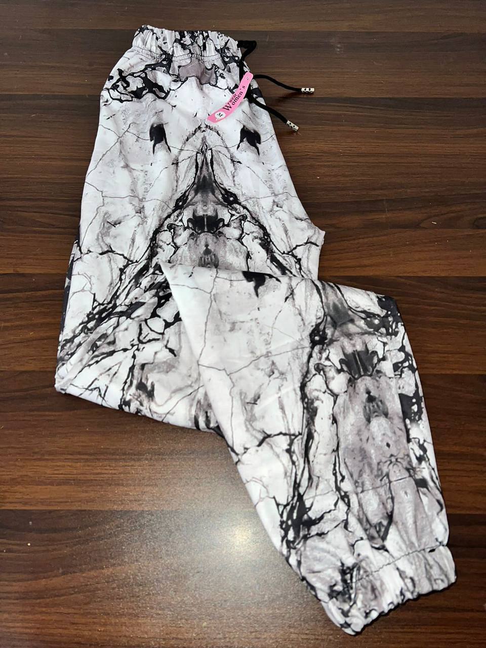 Printed SweatPants