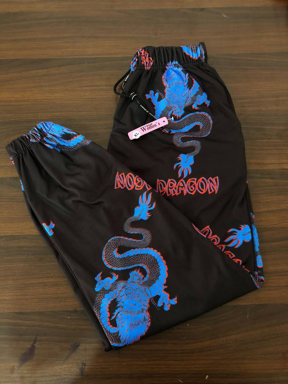 Printed SweatPants