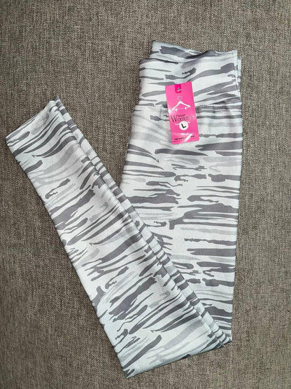 High Waist printed Legging