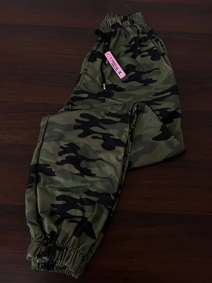 Printed SweatPants