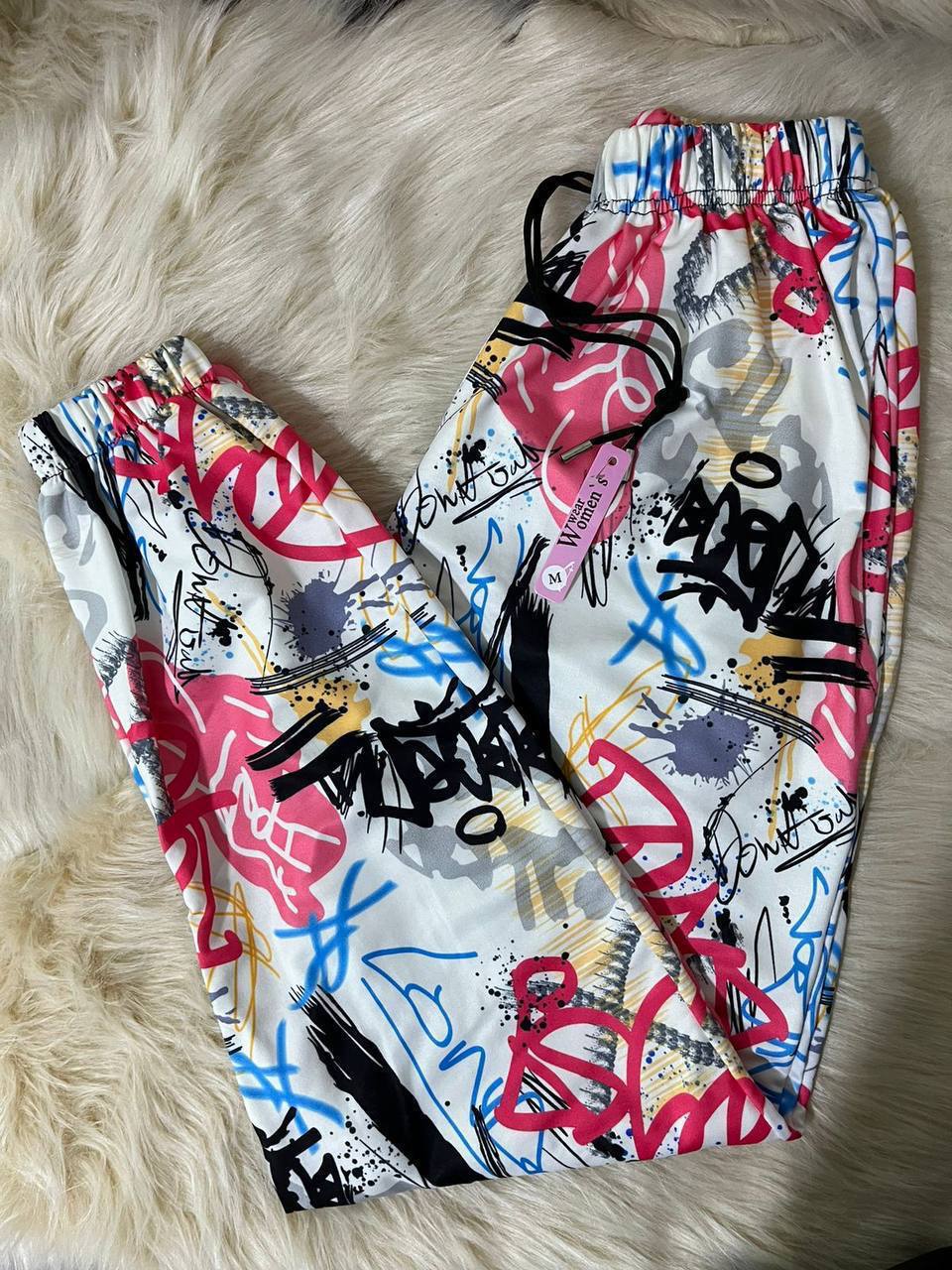 Printed SweatPants