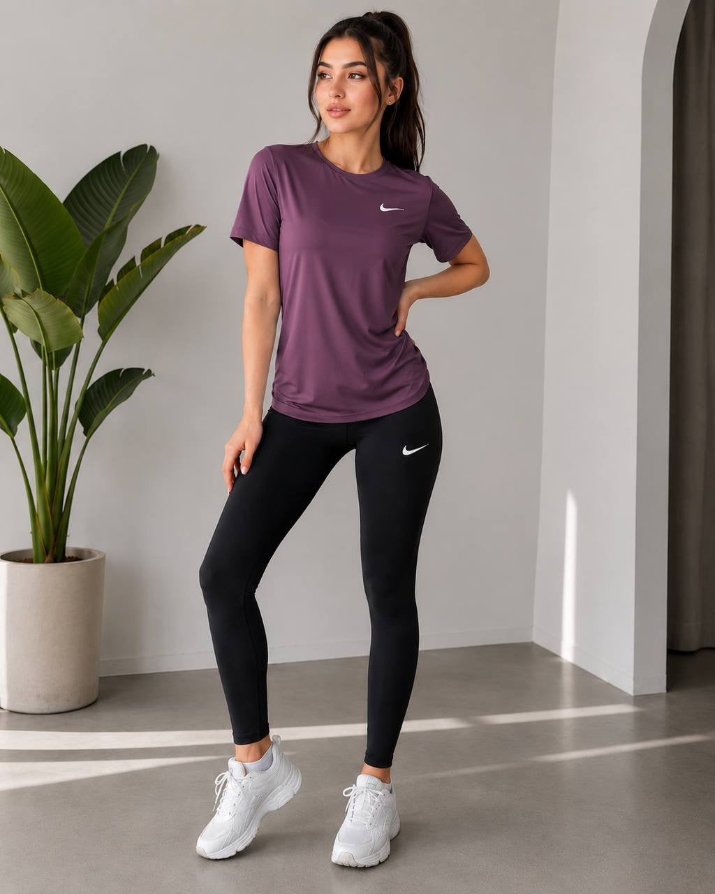 Women's Dry Fit Short Sleeve T-shirt – 9 Colors