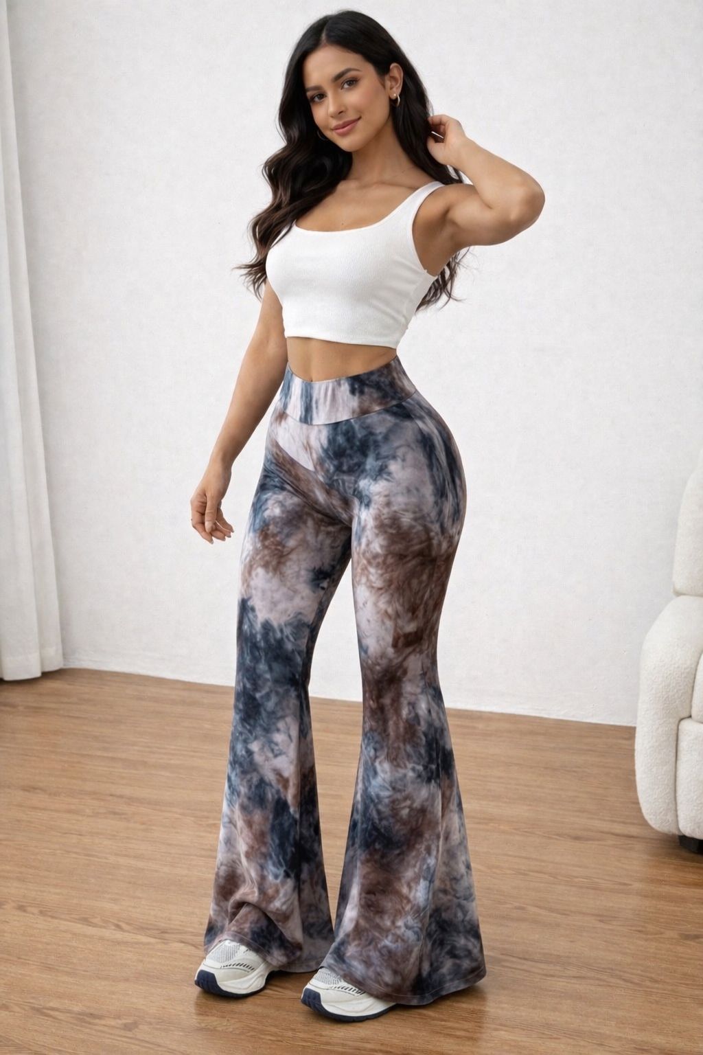 Charleston Pants – printed