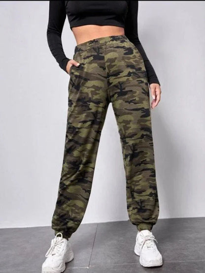 Printed SweatPants
