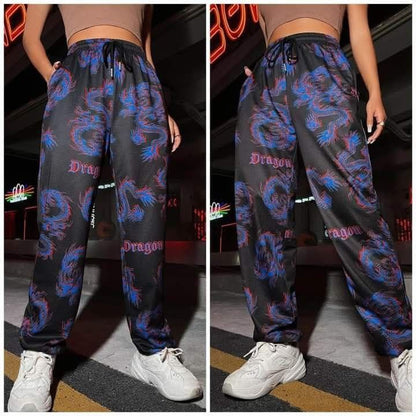 Printed SweatPants