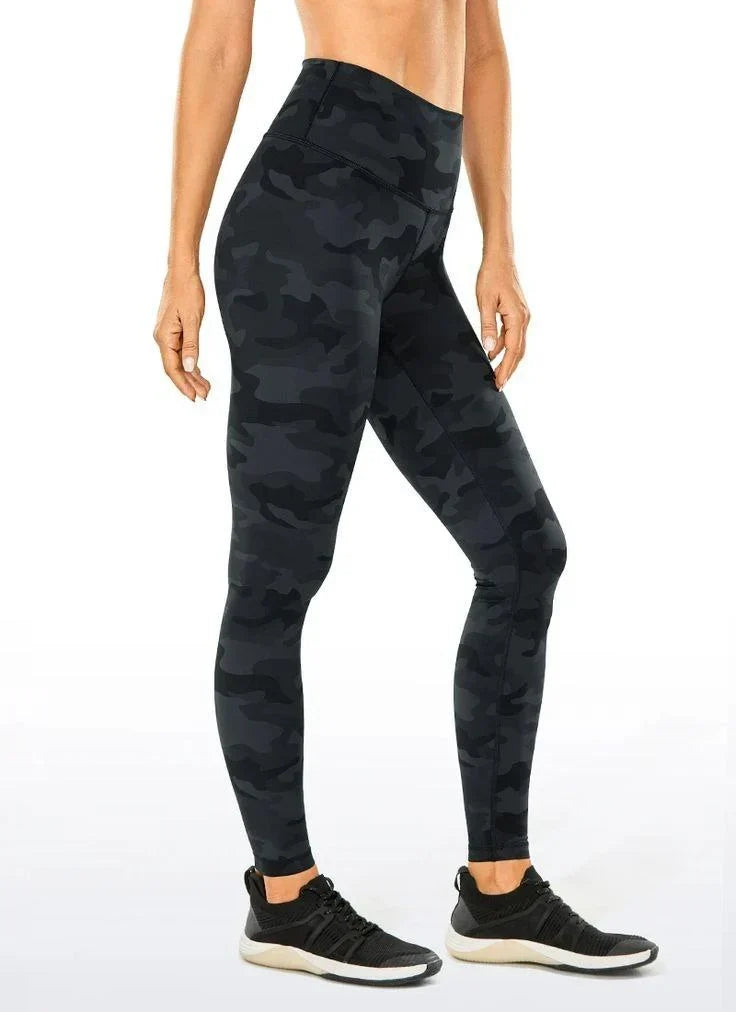High Waist printed Legging