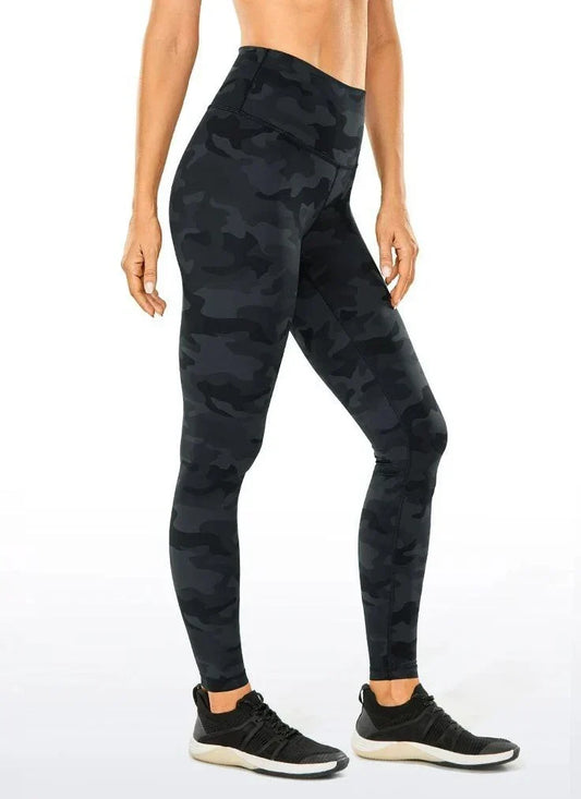 High Waist printed Legging