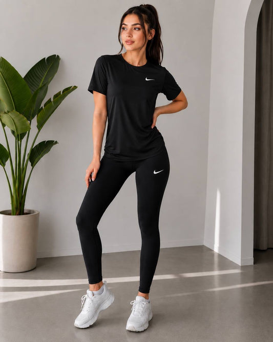 Women's Dry Fit Short Sleeve T-shirt – 9 Colors