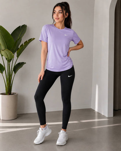 Women's Dry Fit Short Sleeve T-shirt – 9 Colors