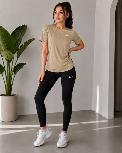 Women's Dry Fit Short Sleeve T-shirt – 9 Colors
