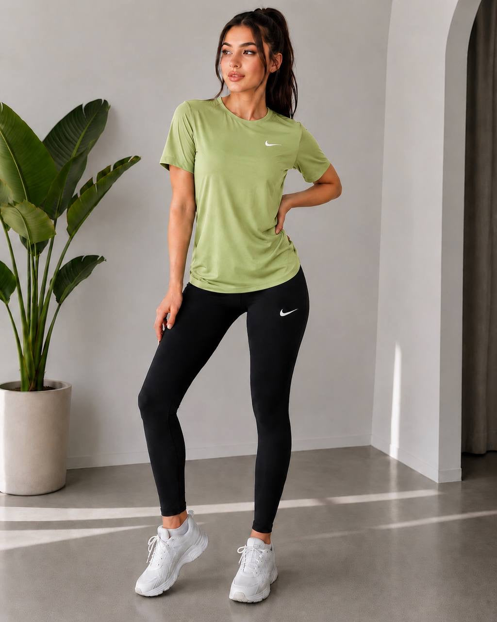 Women's Dry Fit Short Sleeve T-shirt – 9 Colors