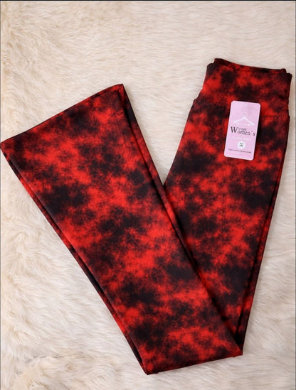 Charleston Pants – printed