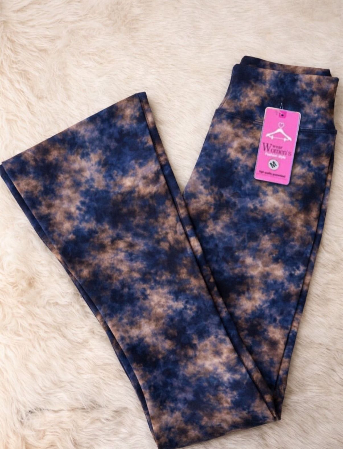 Charleston Pants – printed