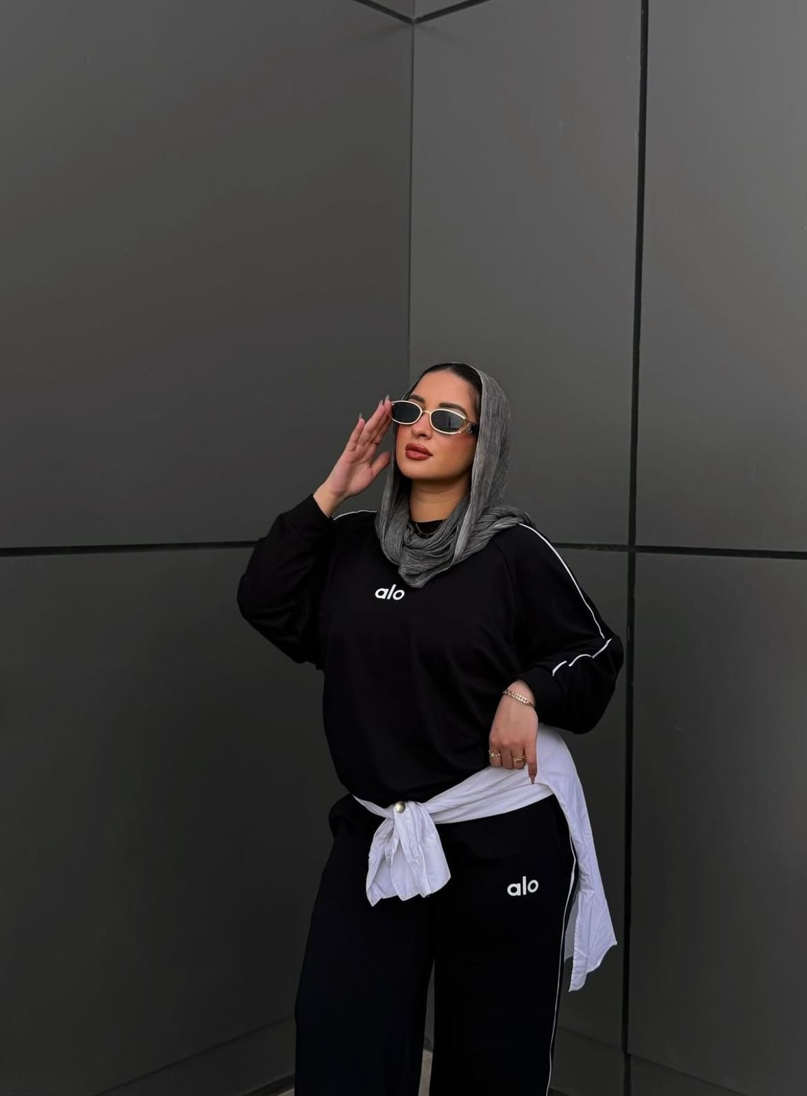 ALO Wide-Leg Full Set
