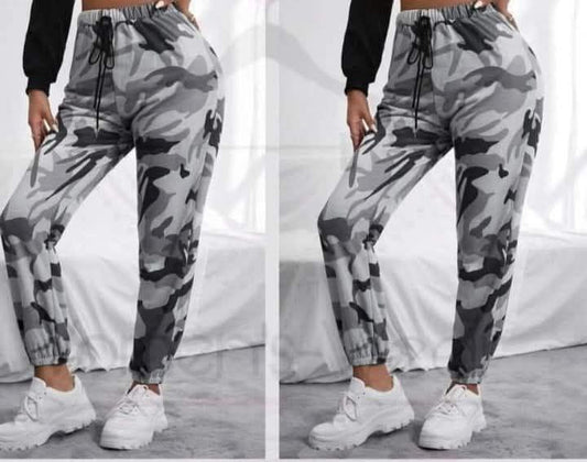 Printed SweatPants