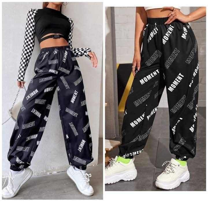Printed SweatPants