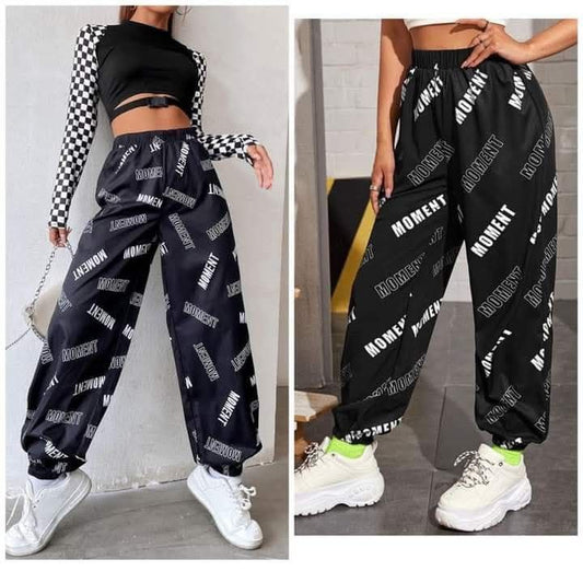 Printed SweatPants