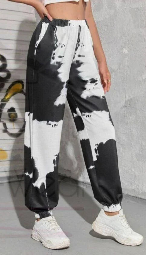 Printed SweatPants
