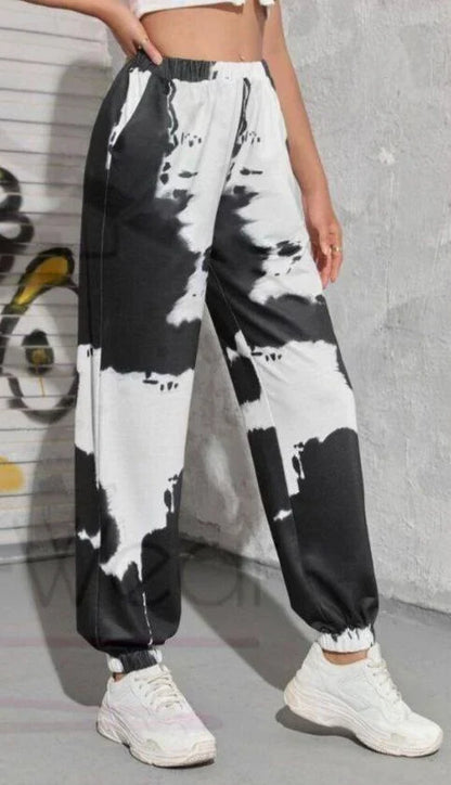 Printed SweatPants