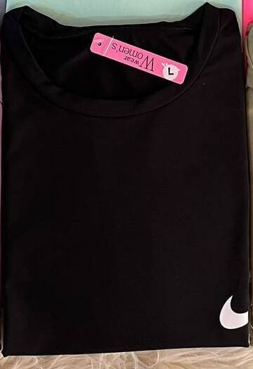 Women's Dry Fit Short Sleeve T-shirt – 9 Colors