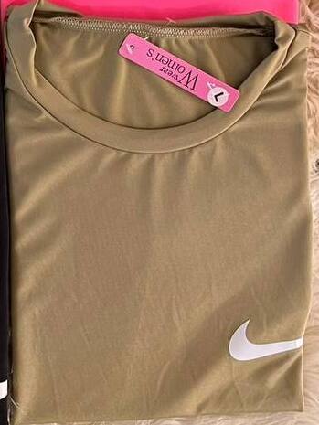 Women's Dry Fit Short Sleeve T-shirt – 9 Colors