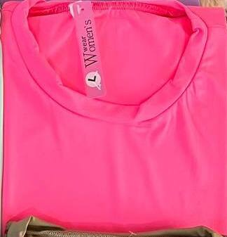 Women's Dry Fit Short Sleeve T-shirt – 9 Colors