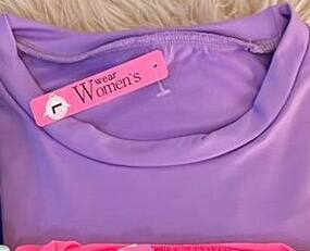 Women's Dry Fit Short Sleeve T-shirt – 9 Colors