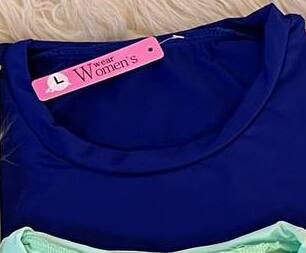 Women's Dry Fit Short Sleeve T-shirt – 9 Colors