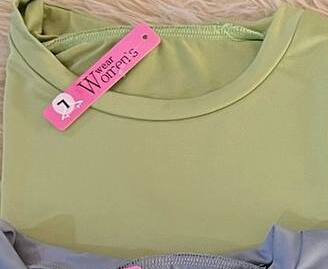 Women's Dry Fit Short Sleeve T-shirt – 9 Colors
