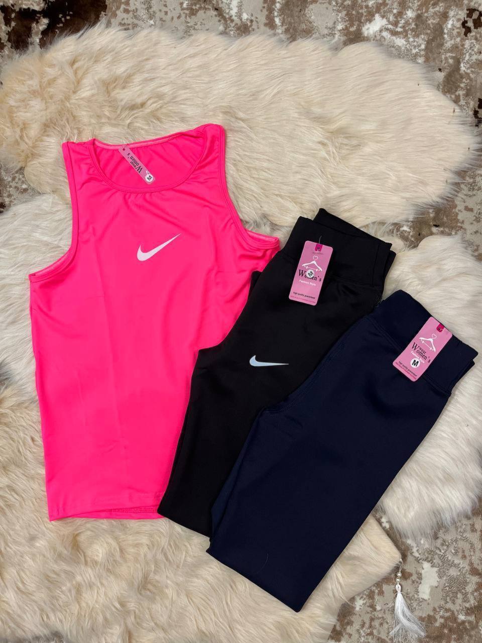 Nike Dry Fit Sleeveless Workout Tank