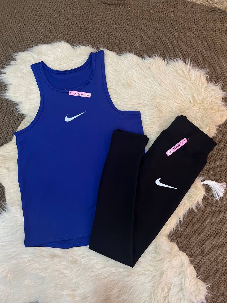 Nike Dry Fit Sleeveless Workout Tank