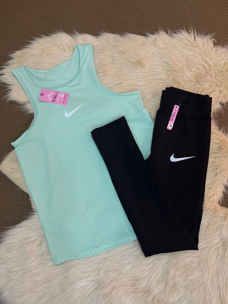 Nike Dry Fit Sleeveless Workout Tank