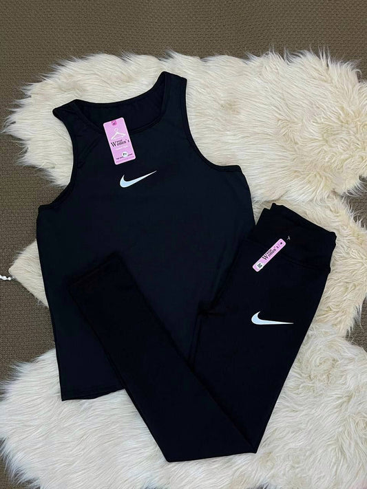 Nike Dry Fit Sleeveless Workout Tank