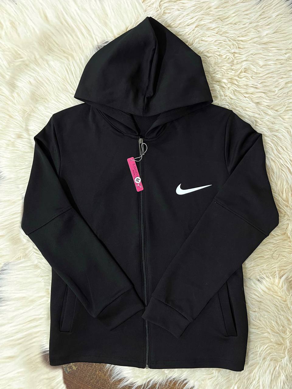 Full-Zip Sports Jacket – Nike