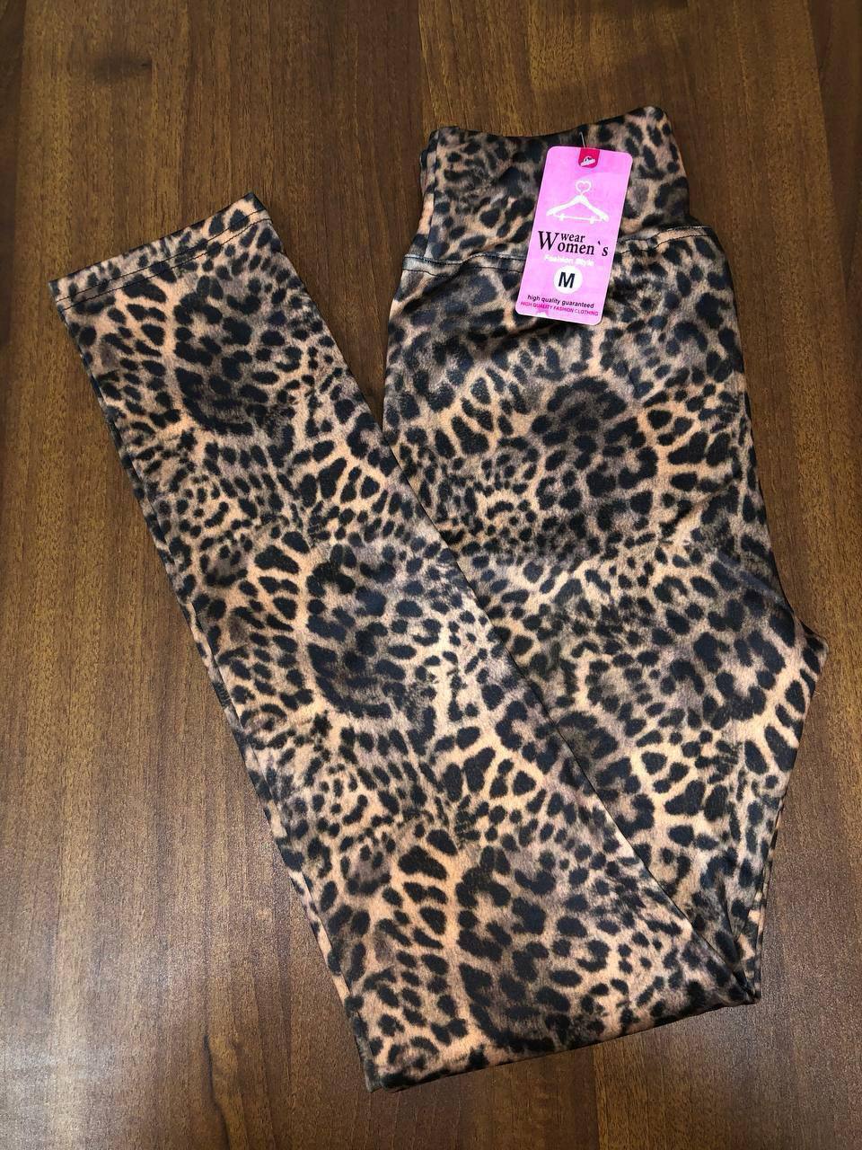 High Waist printed Legging