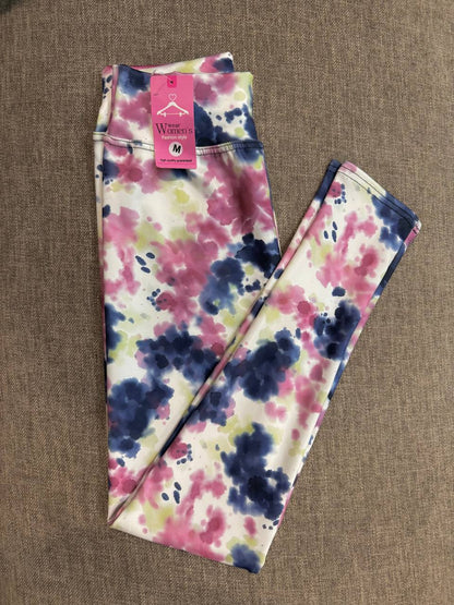 High Waist printed Legging