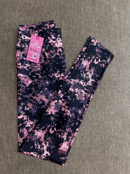High Waist printed Legging